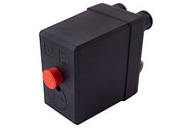 Прессостат Рамболд 380В x 4 виходи (авт*4*380)