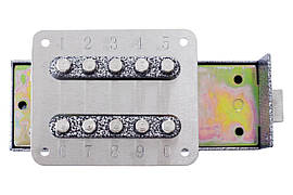 Замок кодовий FZB Sofia 14-41/DL9 40 мм