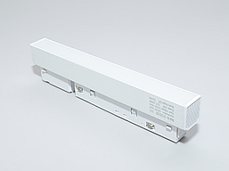 Лінійний магнітний трековий світильник Diasha QY-CX20-200D-WH 12 Вт 48V 4000K 660Лм білий 2.3х20.5см