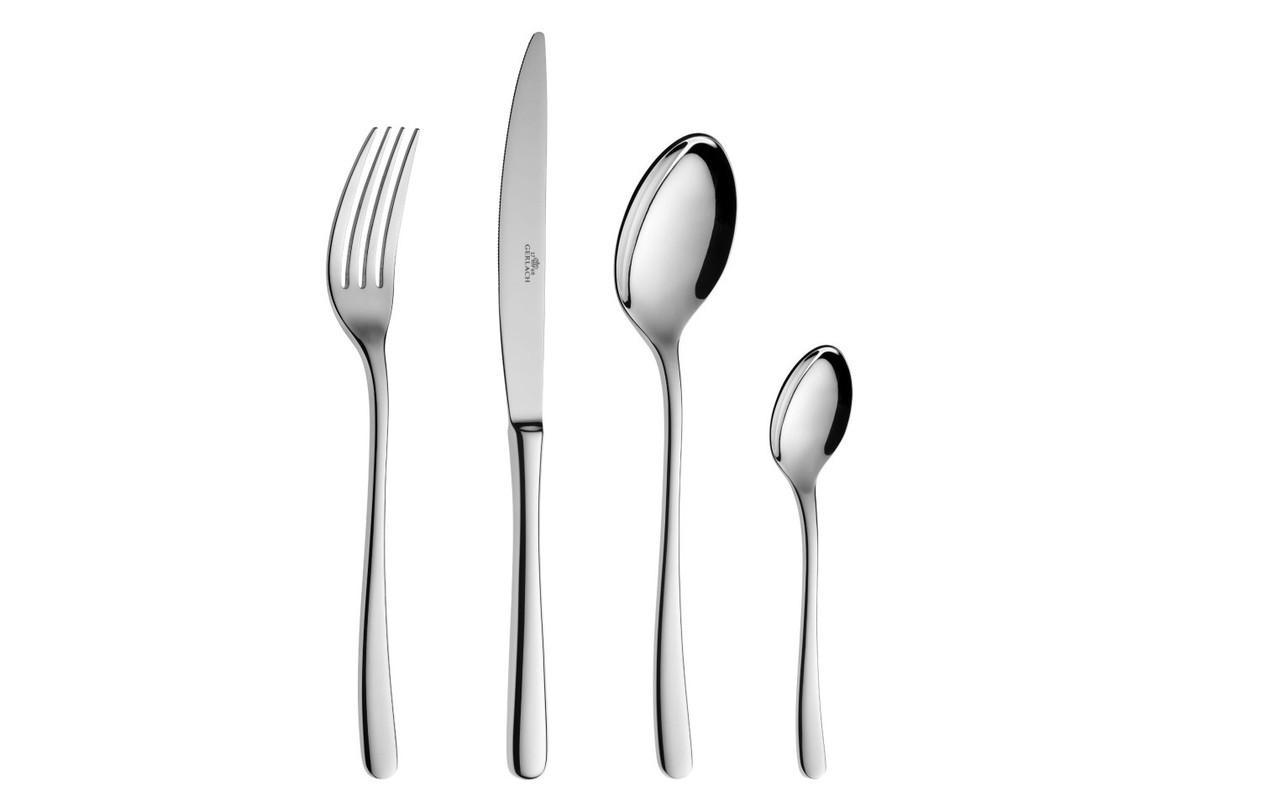 Набір столових приборів 24 предмети Gerlach Muza (5901035421615), фото 1