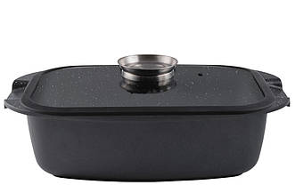 Жарівня 5,6 л Gerlach Granitex (5901035504721)
