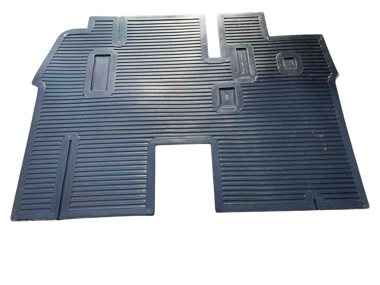 Килимок кабіни Т-40 цільно литий, фото 1