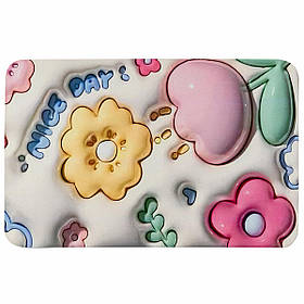 Вологопоглинаючий килимок 40*60CM*3MM (D) SW-00002550