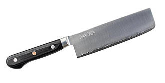 Кухонний ніж Накірі 165 мм Suncraft Senzo Professional (MP-06)
