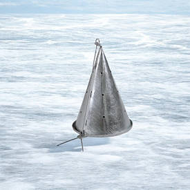 Годівниця зимова конус арт LRKZK