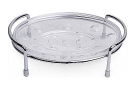 Мильниця Besser 140 x 100 мм овальна