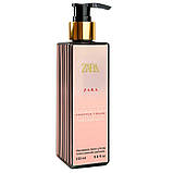 Парфумований лосьйон для тіла Zara Frosted Cream 250 мл, фото 4