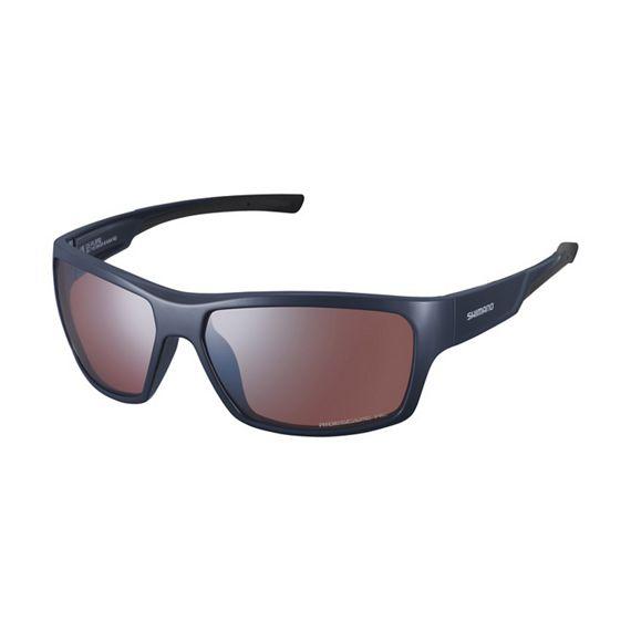 Окуляри Shimano Pulsar RIDESCAPE HC темно-синій (ECEPLSR2HCB27)