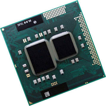 Процесор для ноутбука Intel i7-620M 2.66GHz/4M/2.5GTs/35W (CN80617003981AH) SLBPE Socket G1, tray