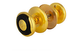 Ручка дверна FZB футбол BN/GP