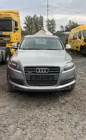 Разборка Audi Q7 Разборка Ауди ку7 2007 год Шрот Авто запчасти б/у Audi
