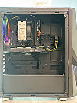 Ігровий ПК | Intel Core i3 12100F | RAM 16GB | SSD 480GB| AMD Radeon RX 580 4GB, фото 6