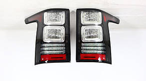 Білі задні ліхтарі для Range Rover Vogue L405 (ліва + права)
