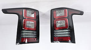 Червоні задні ліхтарі для Range Rover Vogue L405 2013–2018 (ліва + права)