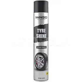 Очисник (чорнильник) для шин TYRE SHINE 750мл Winso (850100)