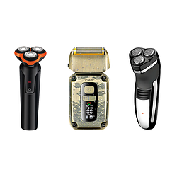 Електробритви та шейвери