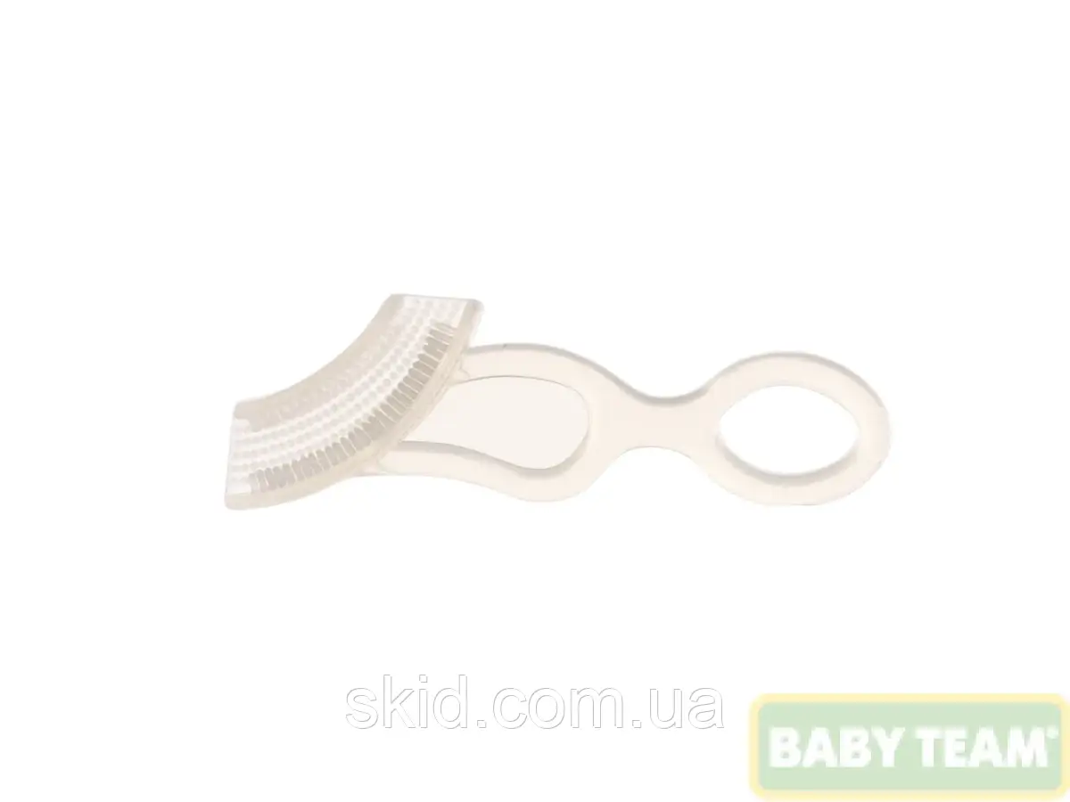 Прорізувач для зубів Baby Team 4013 силіконовий