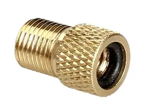 Перехідник  з ніпеля DV/FV на AV (авто)