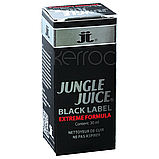Poppers / попперс Jungle Juice Black Label Xtreme Formula 30ml (JJ) Canada, фото 2