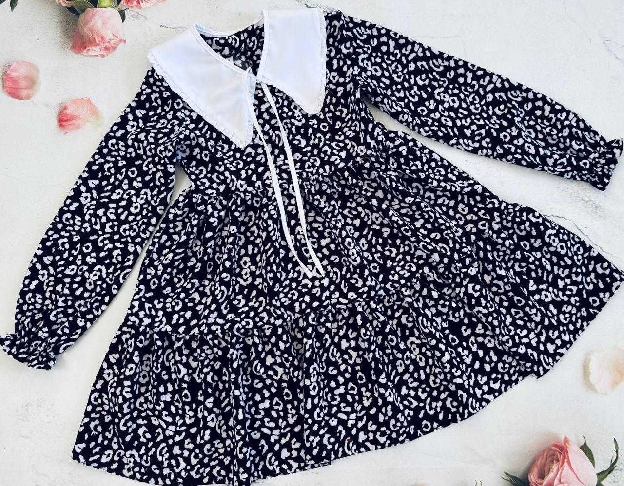 Сукня для дівчинки Анжеліка, розміри 122-152