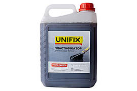 Пластифікатор для бетону Unifix 5 кг тепла підлога