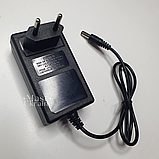 Шурупокрут із набором інструментів Jiageng Cordless Drill 25V J-25, синьо-чорний, фото 8