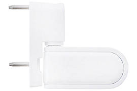 Петля для металопластикових дверей FZB CGJL3D-90