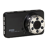 Автомобільний відеореєстратор DVR T638 Full HD, фото 4