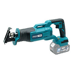 Акумуляторна шабельна пила PROFI-TEC BJR2022 Power Line (1×PT2040MP)