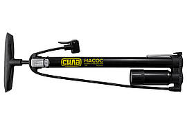 Насос ручний Сила – 38 x 500 мм x 8 атм з манометром