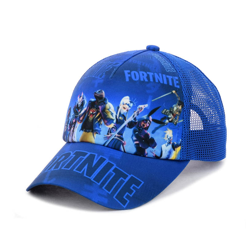 Дитяча кепка c сіткою  "Fortnite"
