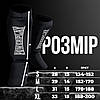 Захист гомілки і стопи PowerPlay 3054 Чорний XL, фото 10