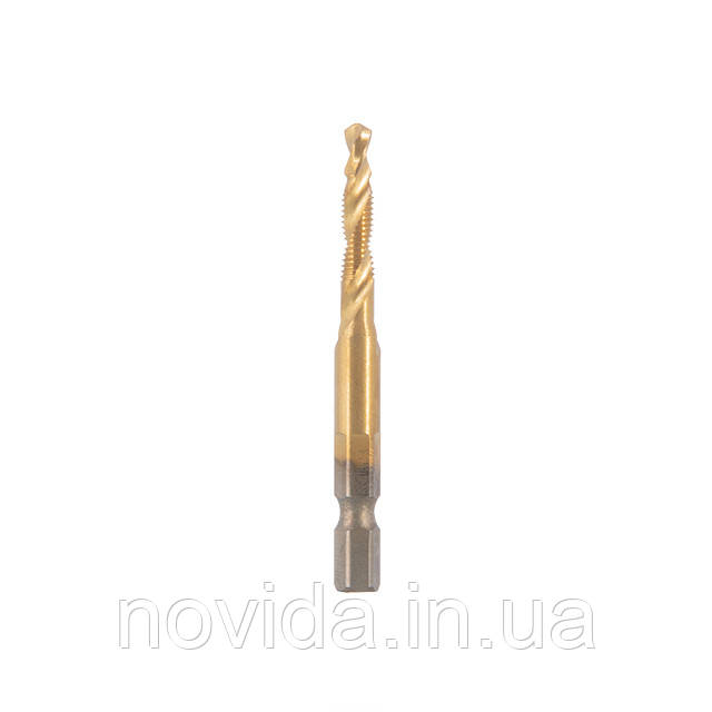 Свердло-метчик M5X0.8 INTERTOOL SD-5845