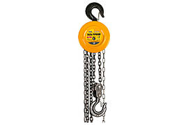 Таль ланцюгова Mastertool 2т x 3м