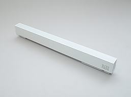 Лінійний магнітний трековий світильник Diasha QY-CX35-538D-WH 24 Вт 48V 4000K 1320Лм білий 3.5х54cм