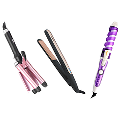 Плойки та випрямлячі