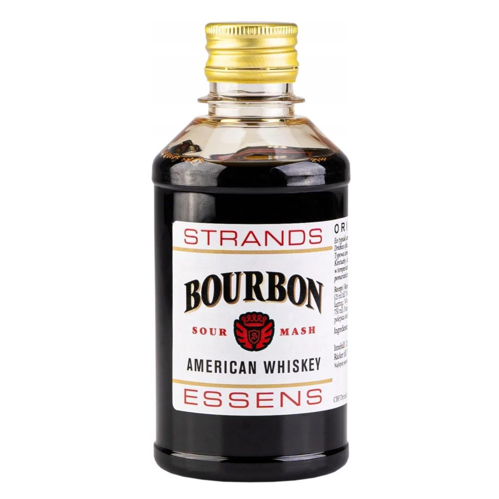 Ароматична есенція STRANDS «BORBON WHISKEY» 250мл. (Швеція)