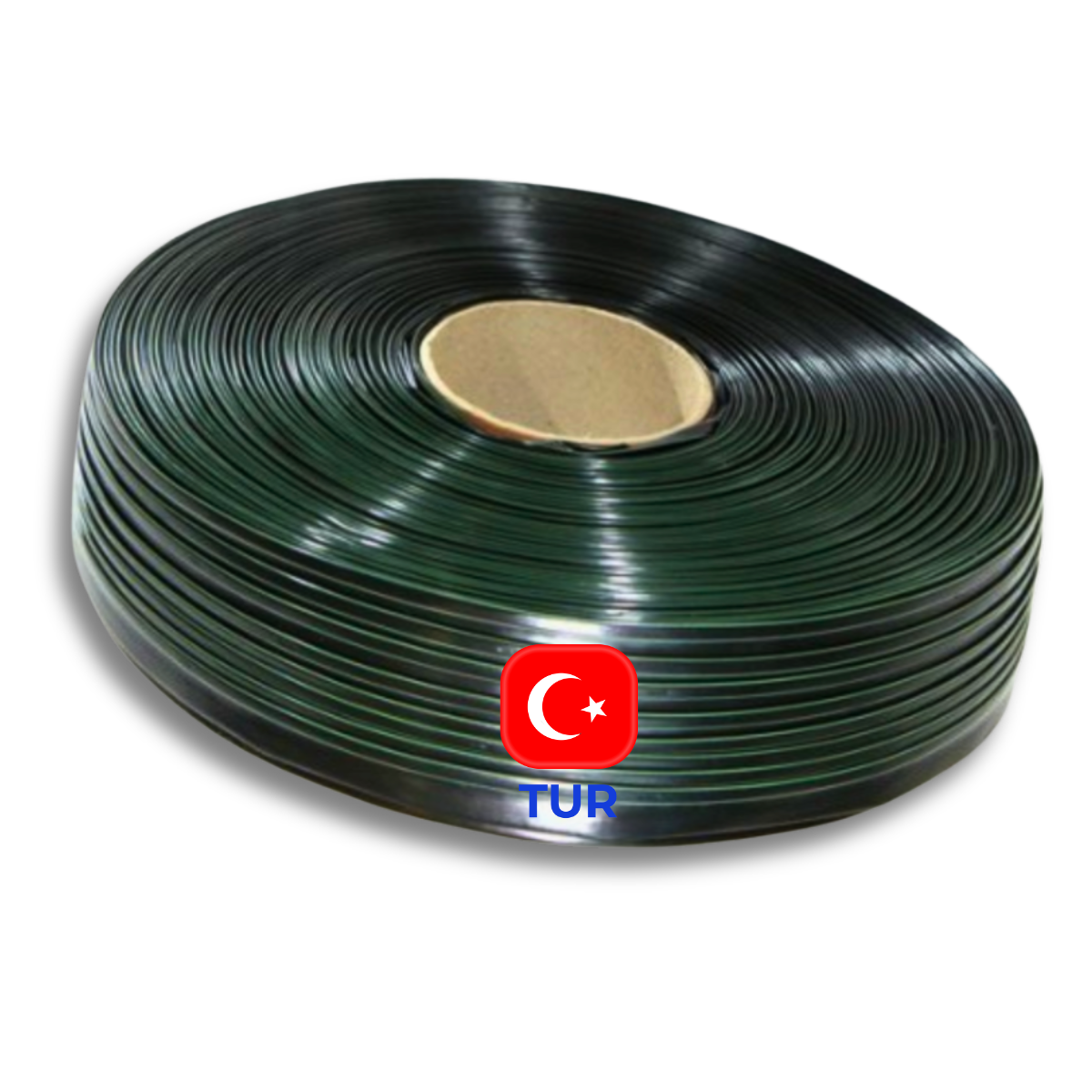 Стрічка для крапельного поливу Турція (бухта, 100 м) 10см