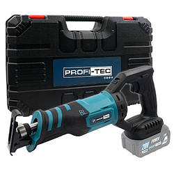 Акумуляторна шабельна пила PROFI-TEC BJR2028BL Power Line