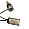 Автомобільні світлодіодні LED лампи у фару головного світла BLASKAR LED H7 6000K 6000Lm 12-48V 60W, фото 7