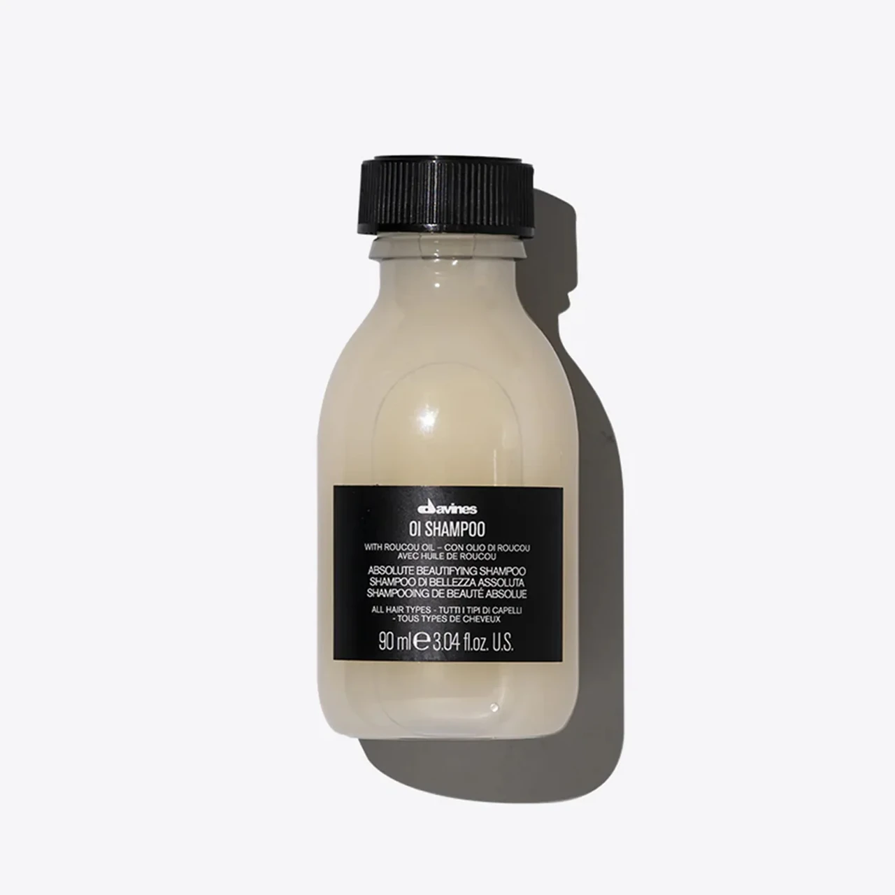 Шампунь для абсолютної краси волосся Davines OI Shampoo 90 мл