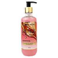 Шампунь для волосся SOIKA "Рідке скло" Глибоке та дбайливе очищення (400мл.)