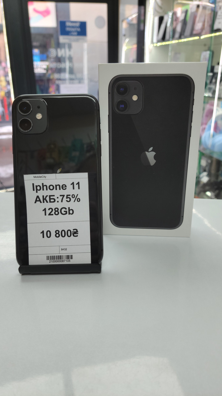 Б/в iPhone 11 128Gb