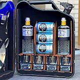 Каністра 20 л з посудом на 4 персони - міні бар для брата, фото 6