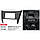 Перехідна рамка Nissan Navara, NP300, Frontier Carav 11-740, фото 6