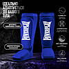 Захист гомілки і стопи PowerPlay 3054 Classic Shin Сині M, фото 3