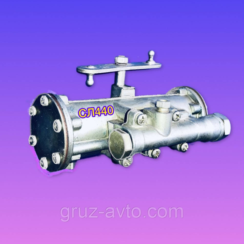 Склоочисник пневматичний УРАЛ СЛ440-П520510