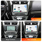 Штатна магнітола Mekede M6 Plus Geely Emgrand X7 / Vision X6 (2014-2020) CarPlay QleD, фото 4