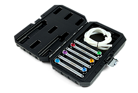 Набір ключів для прокачування гальм, 7 од. (ARMER) ARM-JGAI0705