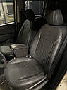 Автомобільні чохли для Fiat Doblo II Maxi з 2010 по 2014, фото 3